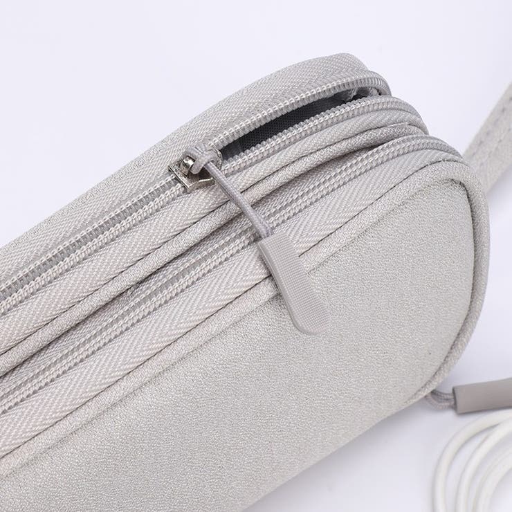 ガジェットポーチ 1層 2層 | PlusNao | 詳細画像8 