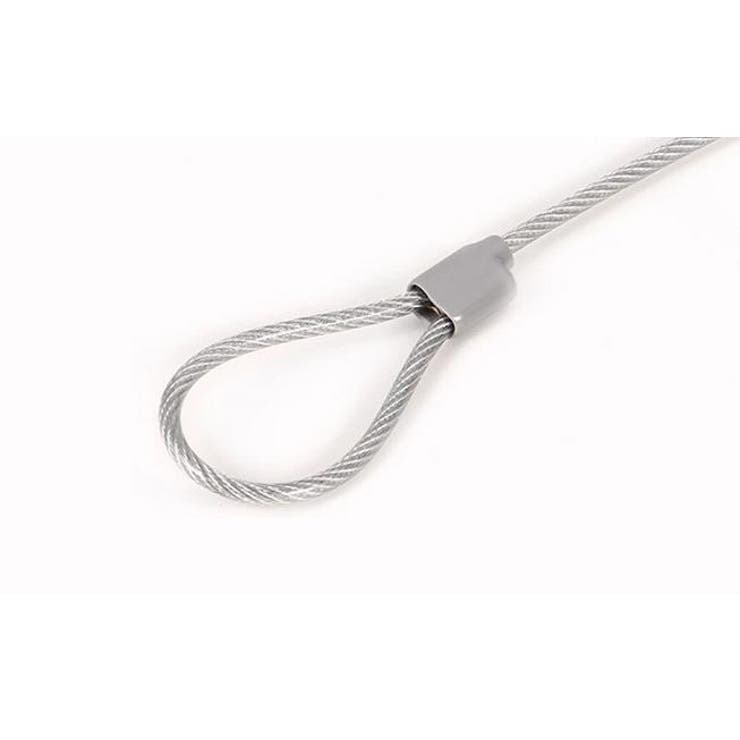 セキュリティワイヤーロック ノートパソコン用 セキュリティロック | PlusNao | 詳細画像15 