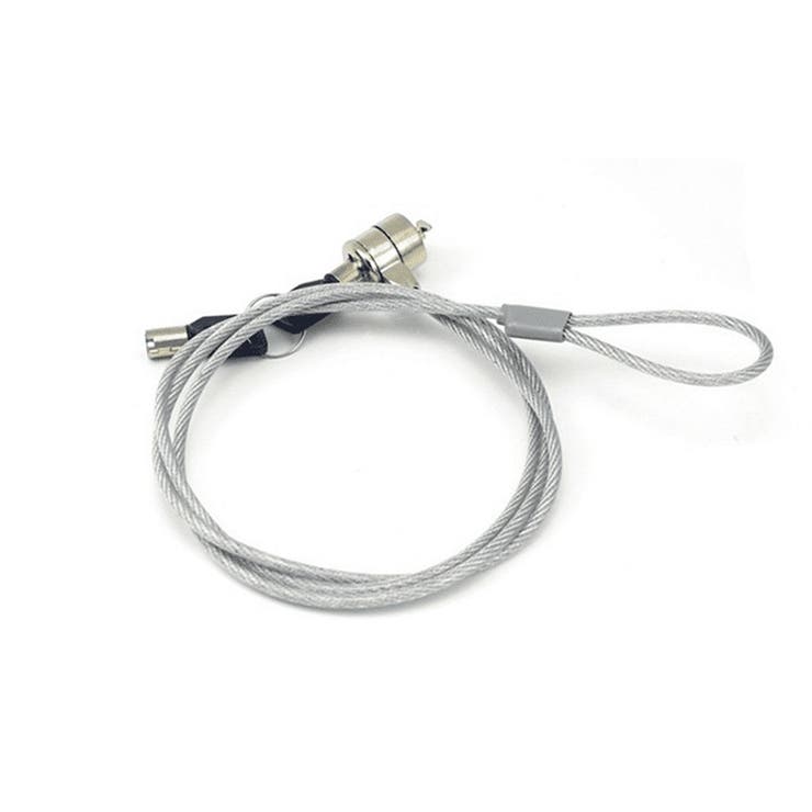 セキュリティワイヤーロック ノートパソコン用 セキュリティロック | PlusNao | 詳細画像8 