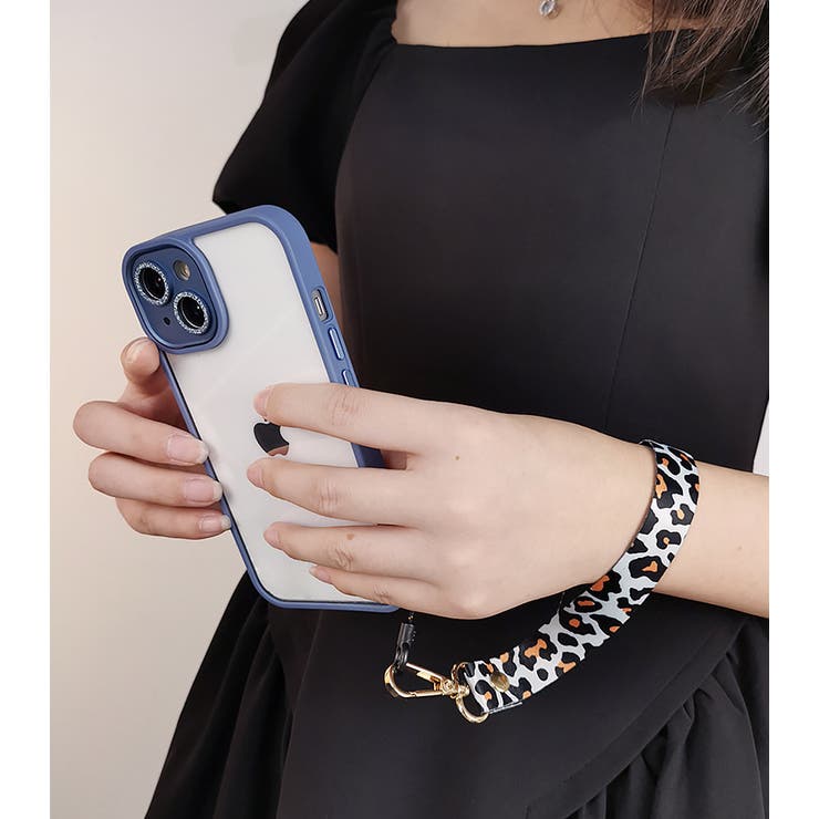 スマホストラップ ハンドストラップ リストストラップ | PlusNao | 詳細画像3 