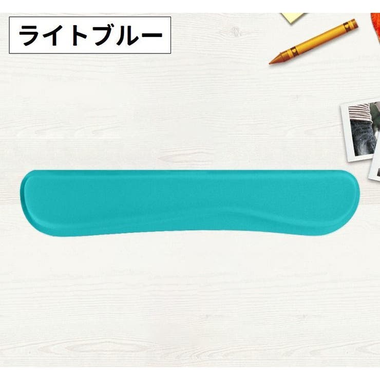 リストレスト キーボード用 手首クッション | PlusNao | 詳細画像6 