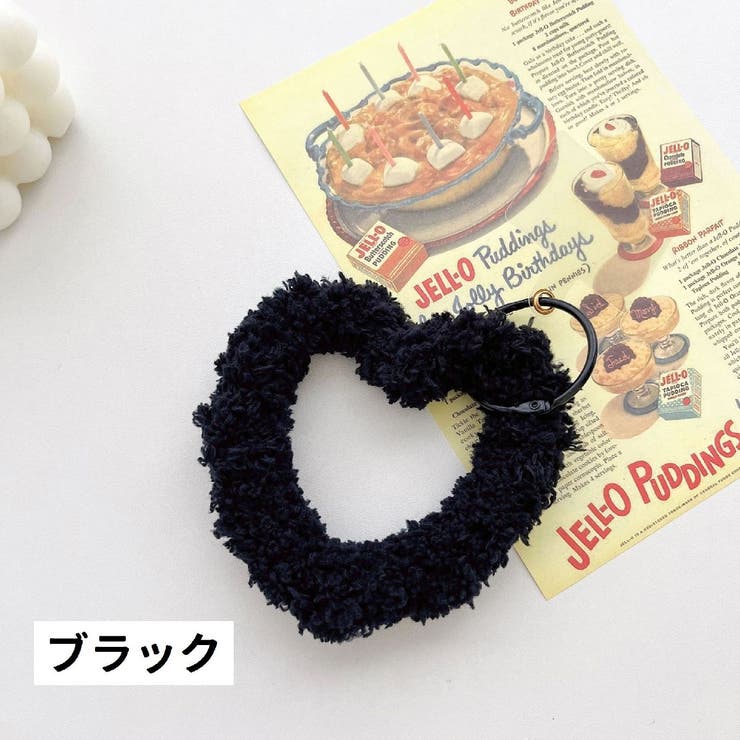 スマホストラップ ハンドストラップ ストラップホルダー付き | PlusNao | 詳細画像10 