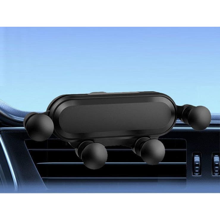 車用スマホホルダー カー用品 携帯ホルダー | PlusNao | 詳細画像3 