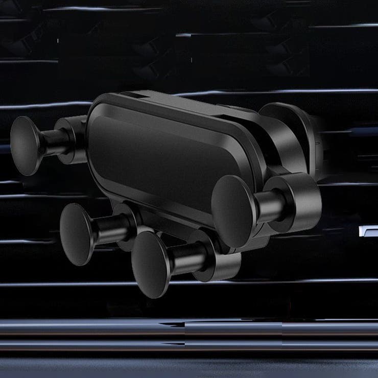 車用スマホホルダー カー用品 携帯ホルダー | PlusNao | 詳細画像4 