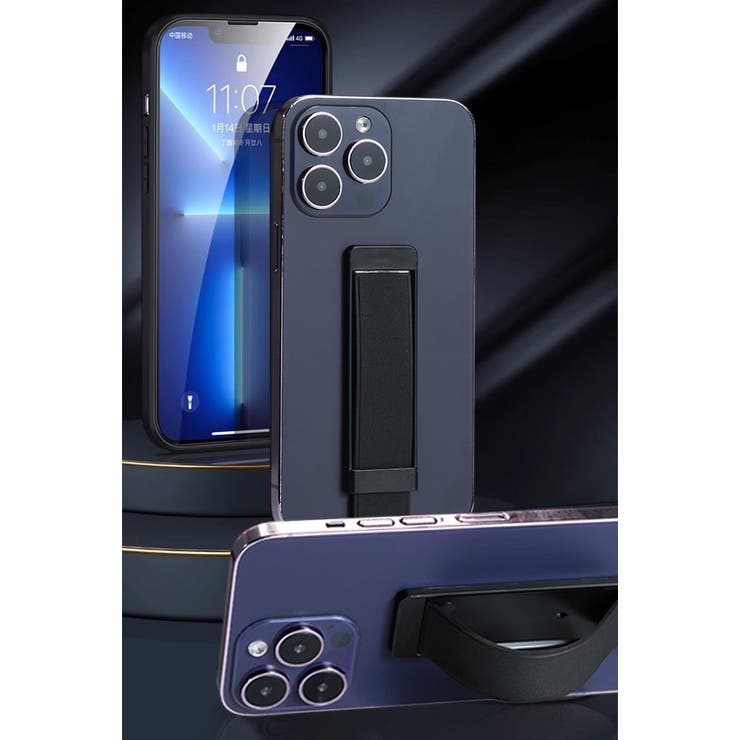 スマホバンド スマホベルト スライド | PlusNao | 詳細画像5 