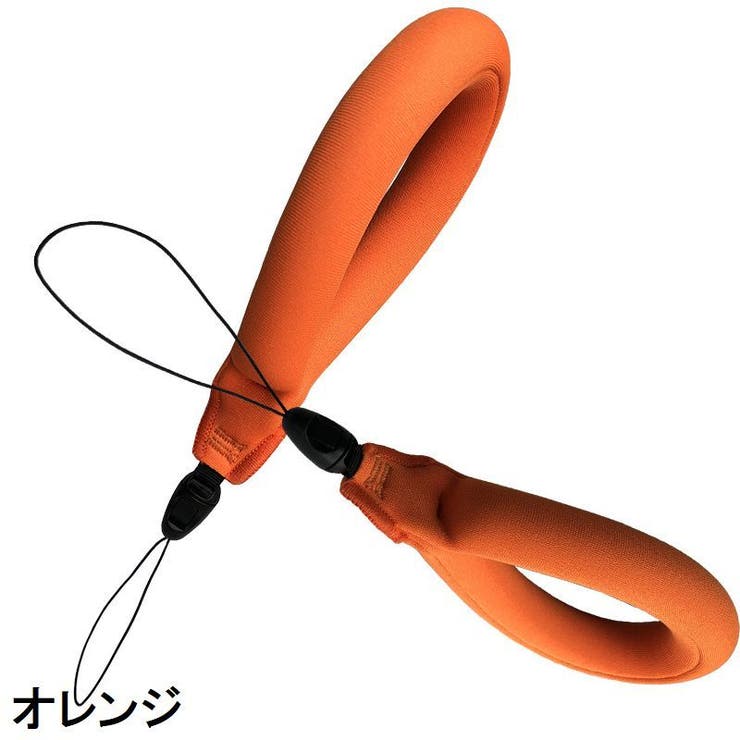 カメラストラップ フローティングストラップ リストストラップ | PlusNao | 詳細画像12 
