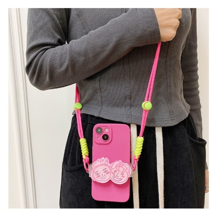 スマホストラップホルダー 単品 携帯ストラップホルダー | PlusNao | 詳細画像3 