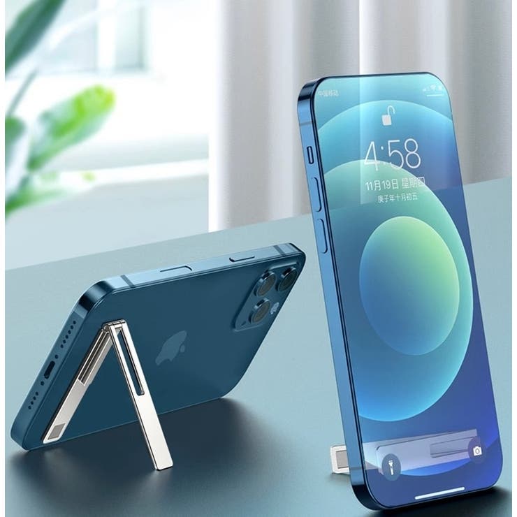 スマホスタンド 単品 スマートフォンスタンド | PlusNao | 詳細画像4 