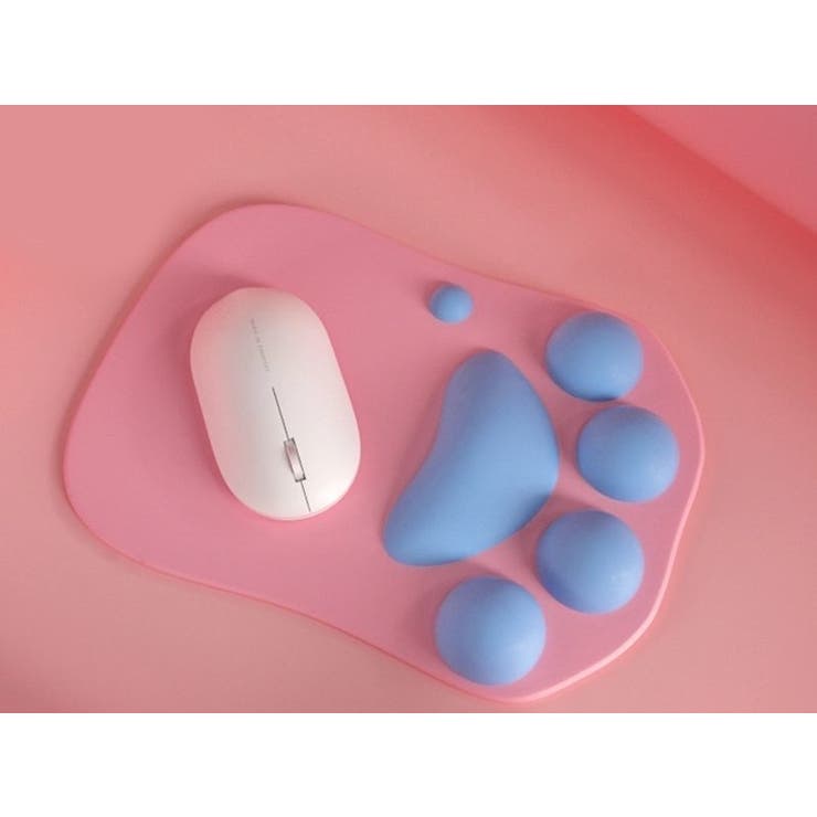 マウスパッド リストレスト 滑り止め | PlusNao | 詳細画像3 