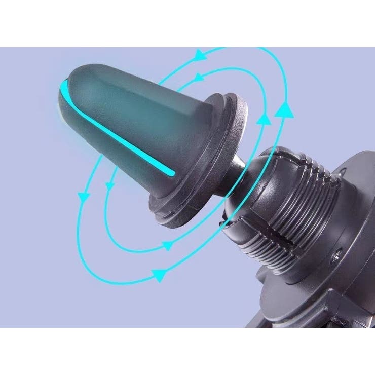 スマホホルダー 車載ホルダー 携帯ホルダー | PlusNao | 詳細画像6 