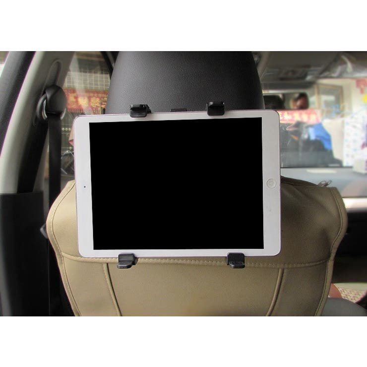 タブレットホルダー 車載 カー用品 | PlusNao | 詳細画像2 