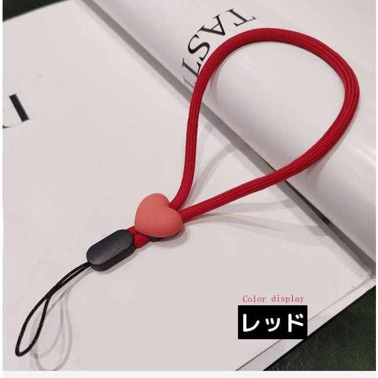 スマホストラップ ハンドストラップ リストストラップ | PlusNao | 詳細画像10 