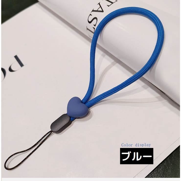 スマホストラップ ハンドストラップ リストストラップ | PlusNao | 詳細画像11 