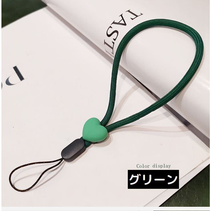 スマホストラップ ハンドストラップ リストストラップ | PlusNao | 詳細画像12 