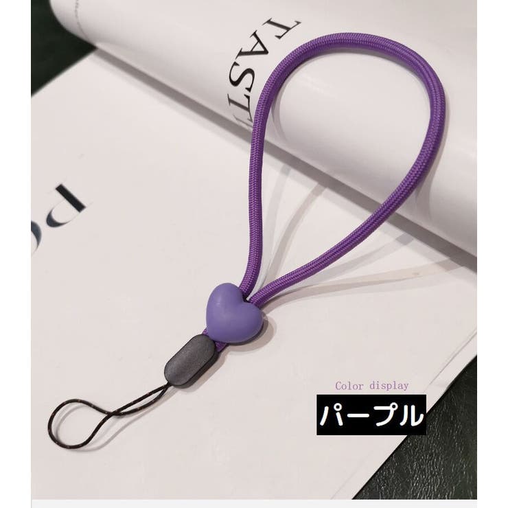 スマホストラップ ハンドストラップ リストストラップ | PlusNao | 詳細画像13 