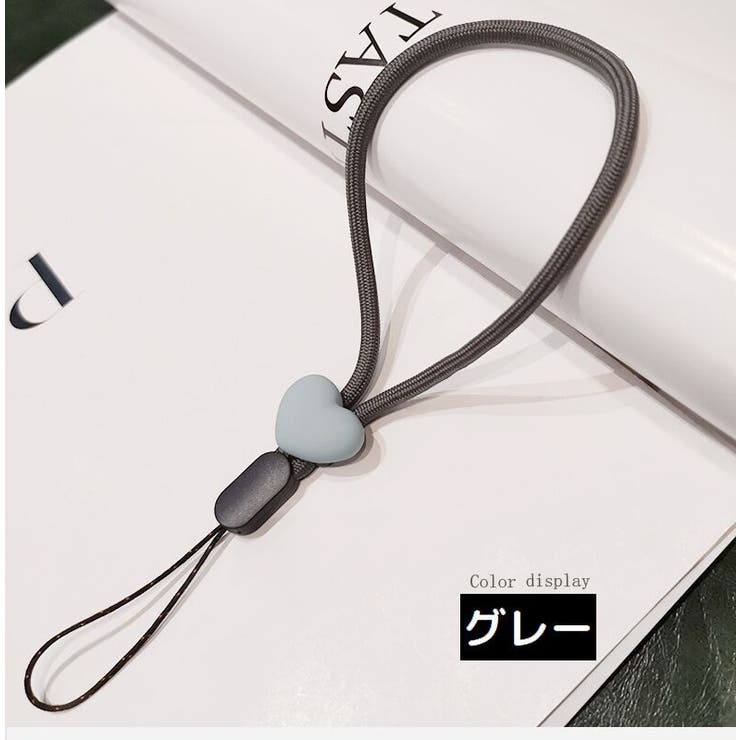 スマホストラップ ハンドストラップ リストストラップ | PlusNao | 詳細画像15 