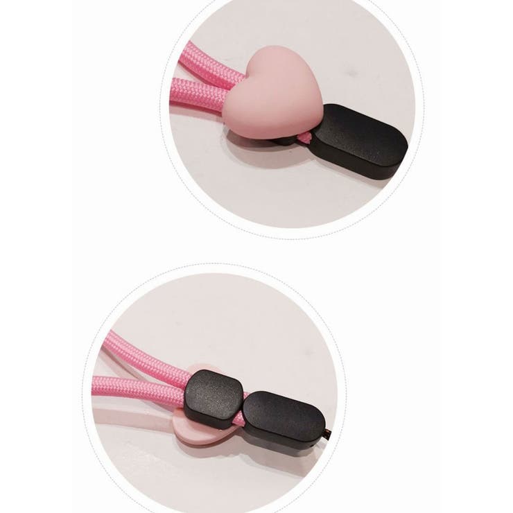 スマホストラップ ハンドストラップ リストストラップ | PlusNao | 詳細画像8 