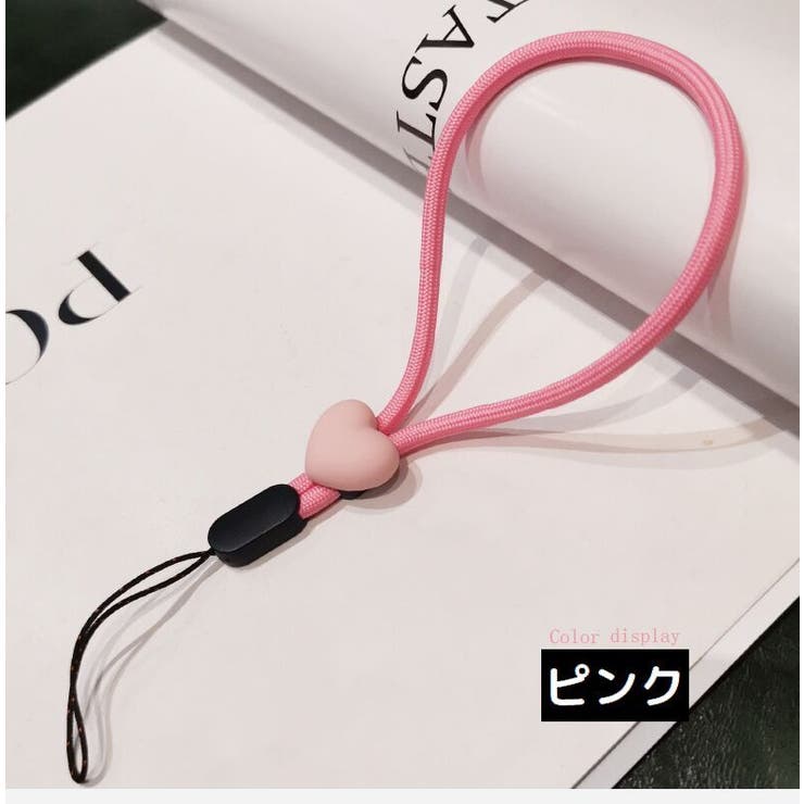 スマホストラップ ハンドストラップ リストストラップ | PlusNao | 詳細画像9 