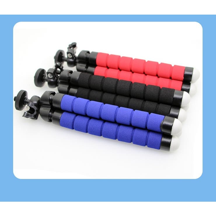 スマートフォン用三脚 三脚 スマホスタンド | PlusNao | 詳細画像13 