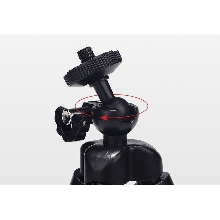 スマートフォン用三脚 三脚 スマホスタンド | PlusNao | 詳細画像19 