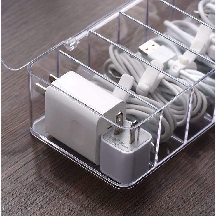 ケーブルケース 8マス ケーブルボックス | PlusNao | 詳細画像12 