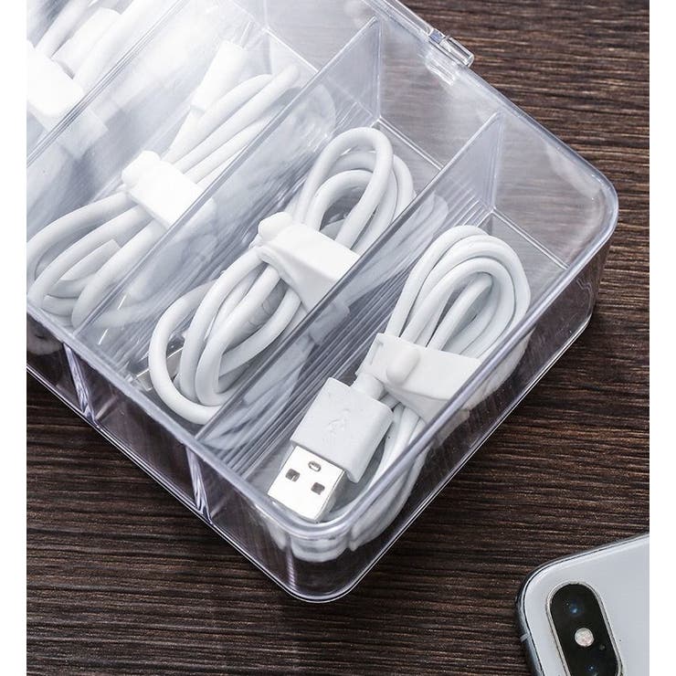 ケーブルケース 8マス ケーブルボックス | PlusNao | 詳細画像13 