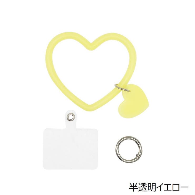 スマホストラップ ハンドストラップ リストストラップ | PlusNao | 詳細画像15 