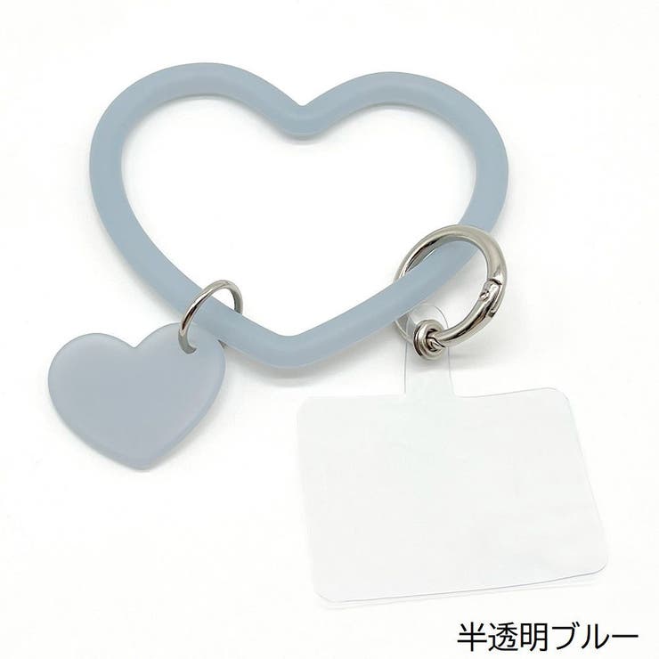 スマホストラップ ハンドストラップ リストストラップ | PlusNao | 詳細画像16 