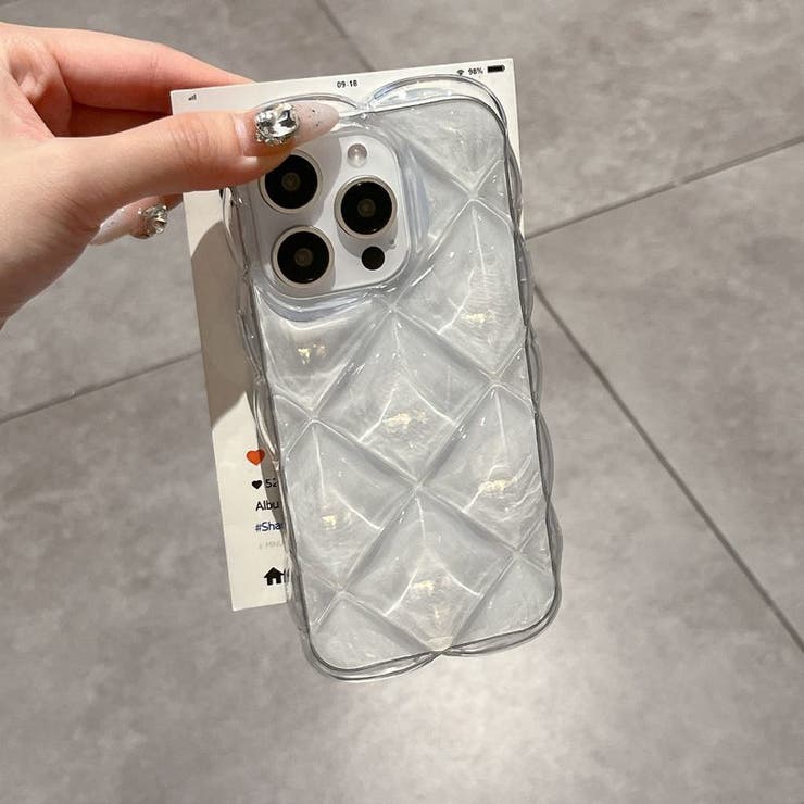 iPhoneケース カバー スマホケース | PlusNao | 詳細画像7 