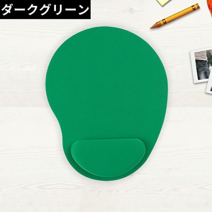 マウスパッド リストレスト付き ハンドレスト一体型 | PlusNao | 詳細画像10 