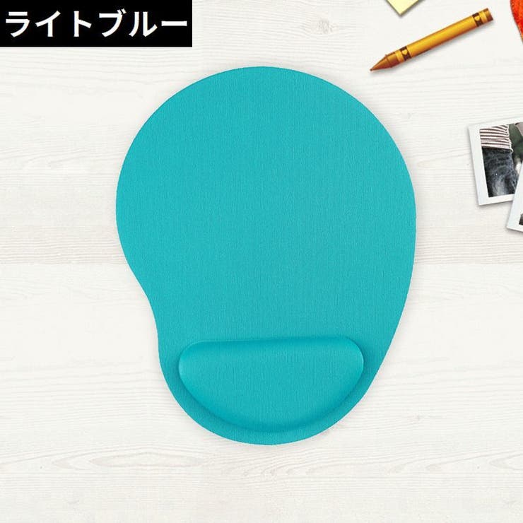 マウスパッド リストレスト付き ハンドレスト一体型 | PlusNao | 詳細画像11 