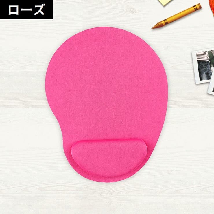 マウスパッド リストレスト付き ハンドレスト一体型 | PlusNao | 詳細画像13 