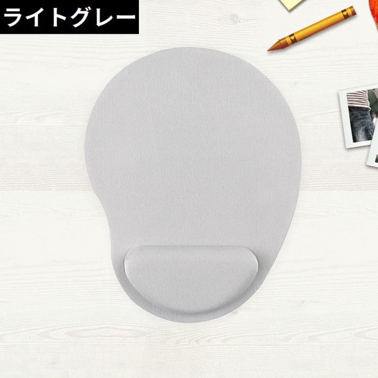 マウスパッド リストレスト付き ハンドレスト一体型 | PlusNao | 詳細画像16 