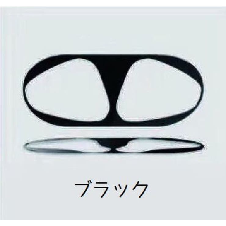 防塵ステッカー airpodsケースステッカー イヤホンケース | PlusNao | 詳細画像12 