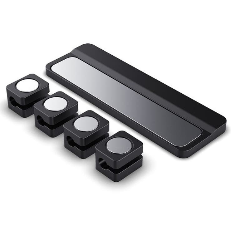 ケーブルホルダー マグネット式 ケーブルクリップ | PlusNao | 詳細画像5 