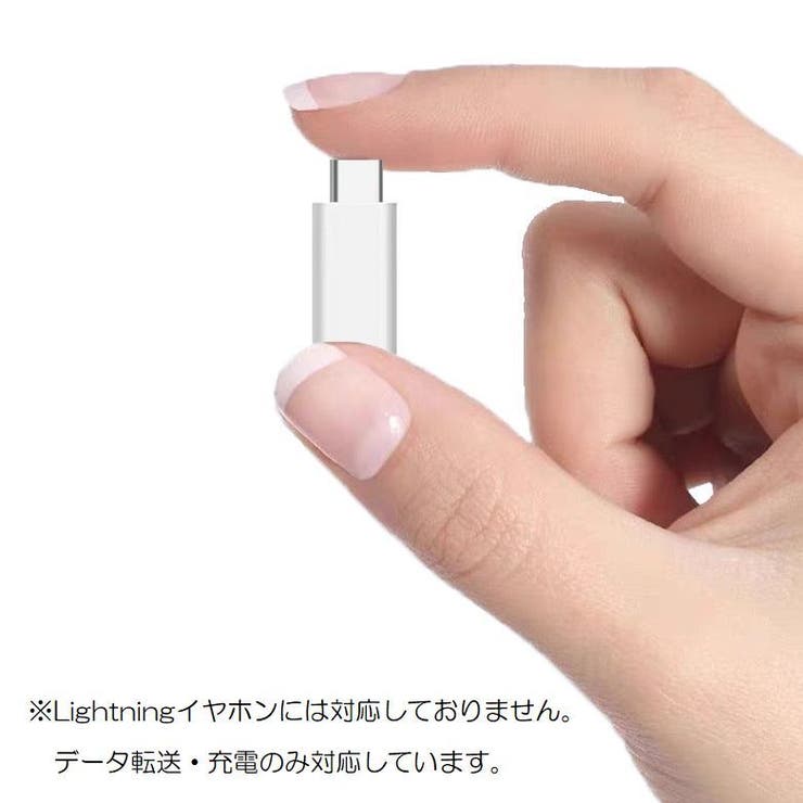 変換アダプタ 変換コネクタ Type | PlusNao | 詳細画像6 