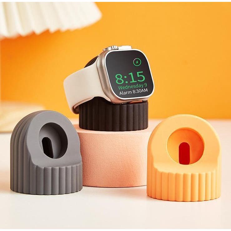 充電スタンド AppleWatch用 アップルウォッチ用 | PlusNao | 詳細画像4 