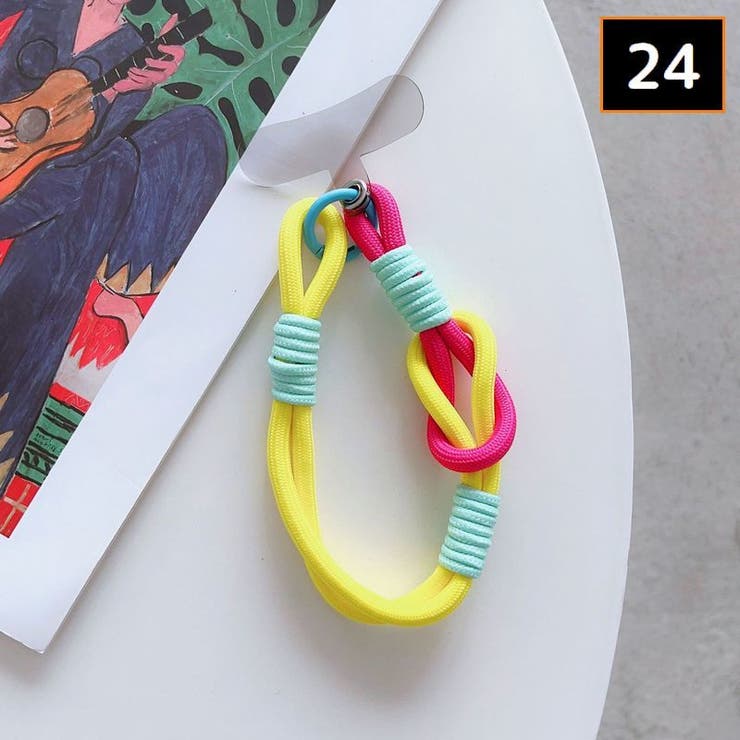 スマホストラップ ハンドストラップ リストストラップ | PlusNao | 詳細画像11 