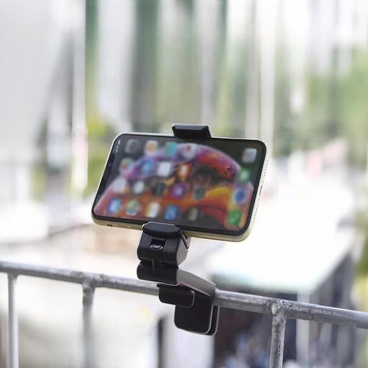 スマホスタンド スマホホルダー 固定 | PlusNao | 詳細画像3 