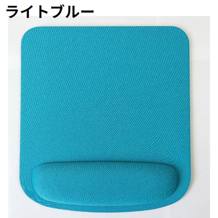 マウスパッド リストレスト付き ハンドレスト一体型 | PlusNao | 詳細画像18 