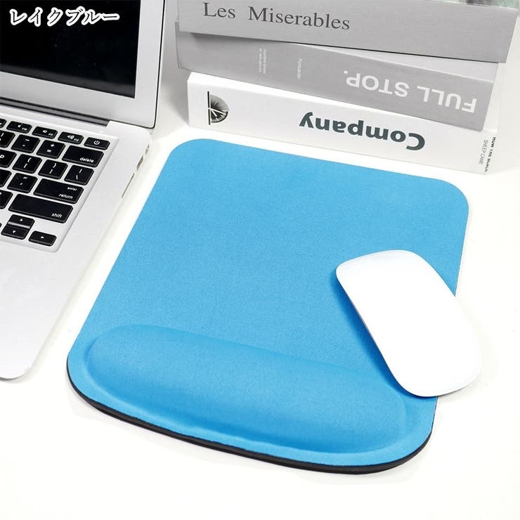 リストレスト付きマウスパッド PC関連雑貨 パソコン関連雑貨 | PlusNao | 詳細画像11 