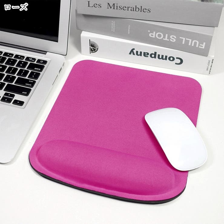 リストレスト付きマウスパッド PC関連雑貨 パソコン関連雑貨 | PlusNao | 詳細画像14 