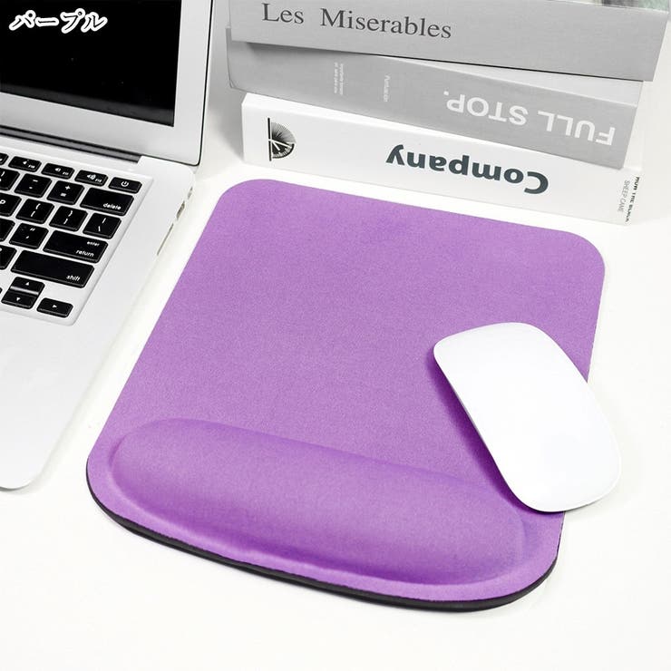 リストレスト付きマウスパッド PC関連雑貨 パソコン関連雑貨 | PlusNao | 詳細画像16 