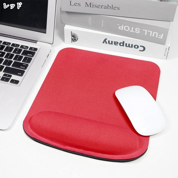 リストレスト付きマウスパッド PC関連雑貨 パソコン関連雑貨 | PlusNao | 詳細画像9 