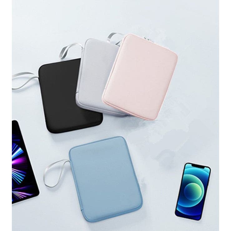 タブレットケース ノートパソコンケース インナーケース | PlusNao | 詳細画像4 