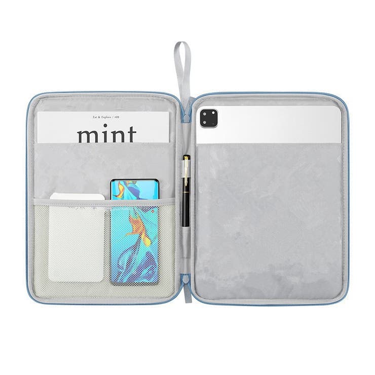 タブレットケース ノートパソコンケース インナーケース | PlusNao | 詳細画像6 