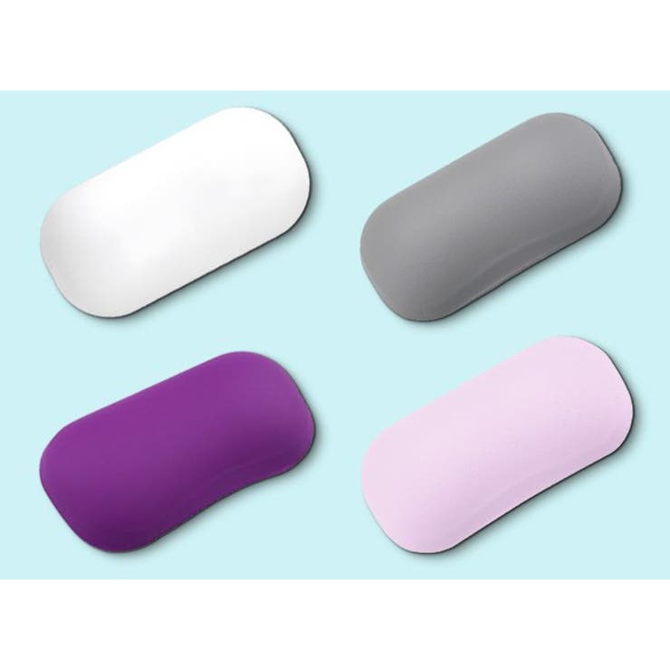 リストレスト マウス用 シリコン製 | PlusNao | 詳細画像2 