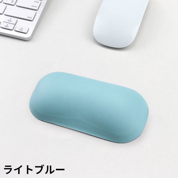 リストレスト マウス用 シリコン製 | PlusNao | 詳細画像8 