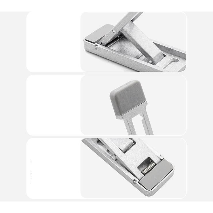 ノートPCスタンド 2個セット ラップトップ | PlusNao | 詳細画像7 