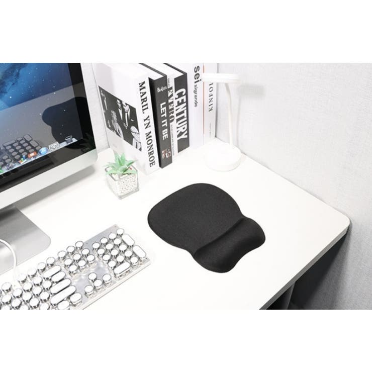 マウスパッド リストレスト付き 一体型 | PlusNao | 詳細画像2 